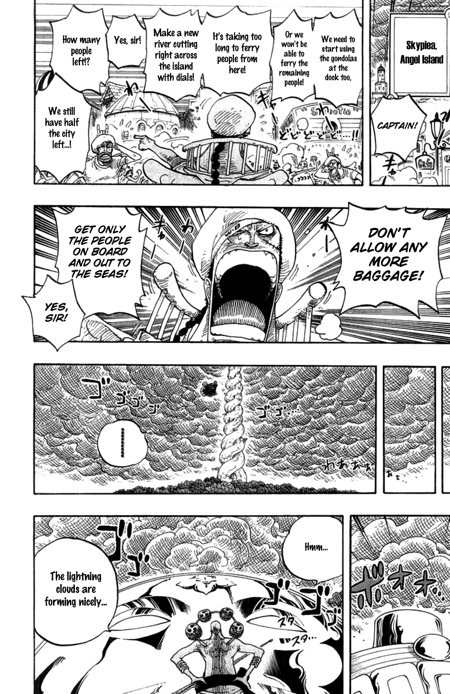 One Piece, Chapter 285 image 15